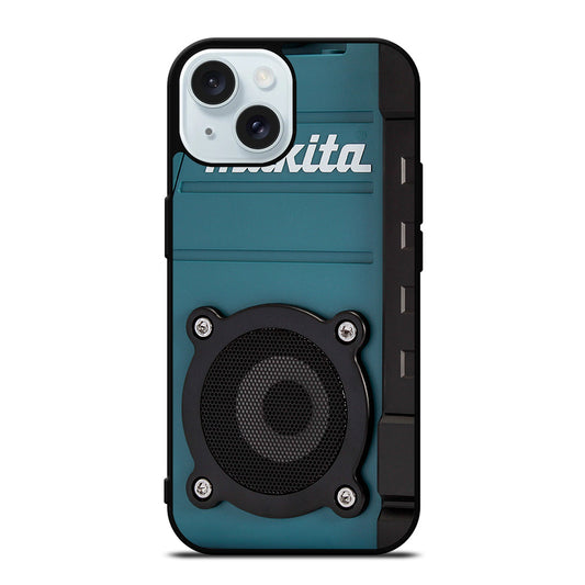 MAKITA SPEAKER BLUETOOTH iPhone 15 Case Cover