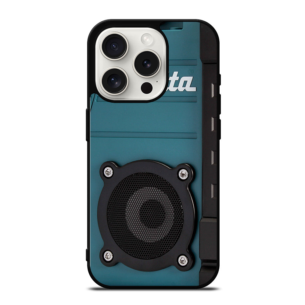 MAKITA SPEAKER BLUETOOTH iPhone 15 Pro Case Cover