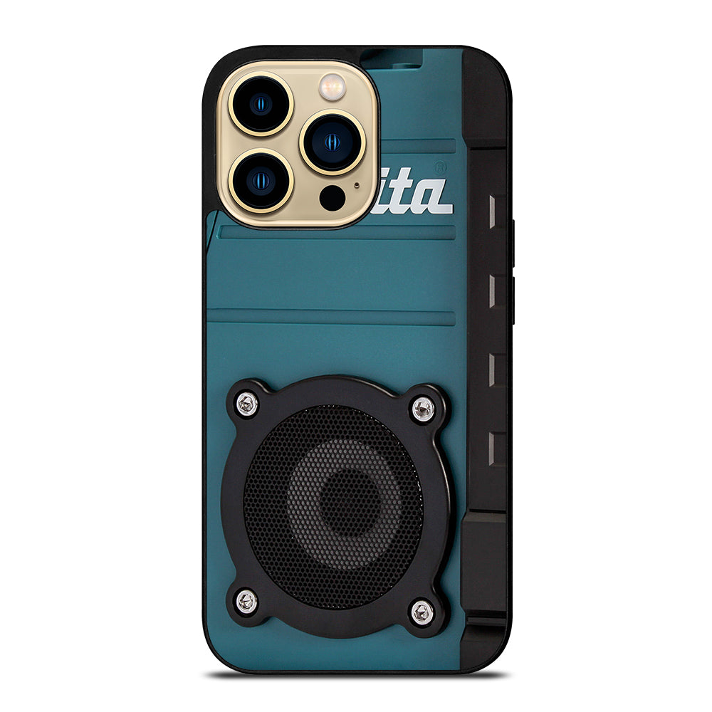 MAKITA SPEAKER BLUETOOTH iPhone 14 Pro Max Case Cover