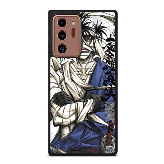 MAKOTO SAMURAI X RUROUNI KENSHIN ART Samsung Galaxy Note 20 Ultra Case Cover