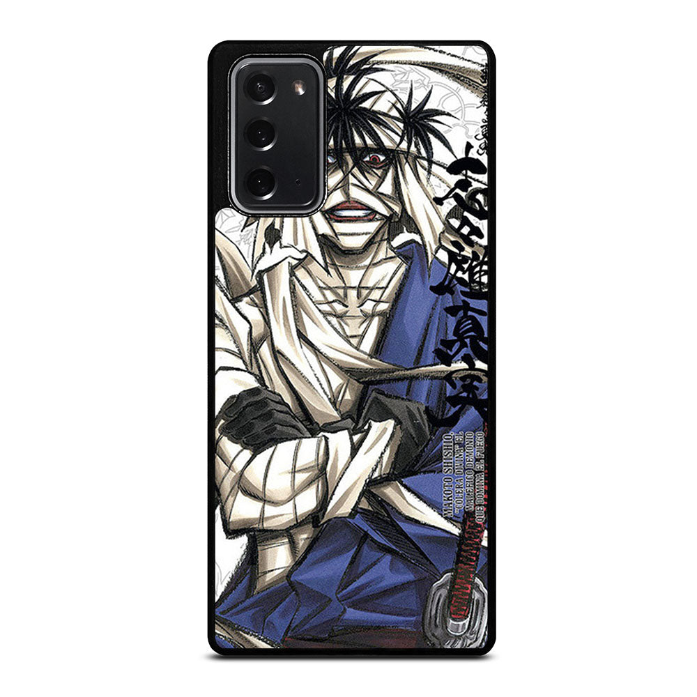 MAKOTO SAMURAI X RUROUNI KENSHIN ART Samsung Galaxy Note 20 Case Cover