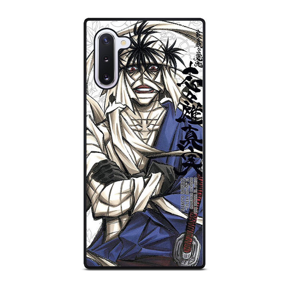 MAKOTO SAMURAI X RUROUNI KENSHIN ART Samsung Galaxy Note 10 Case Cover