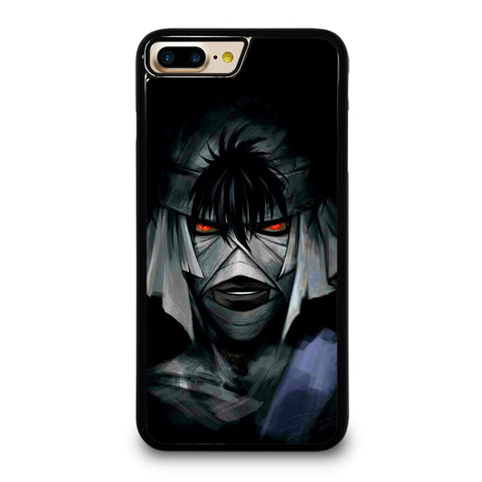 MAKOTO SAMURAI X RUROUNI KENSHIN FACE iPhone 7 / 8 Plus Case Cover