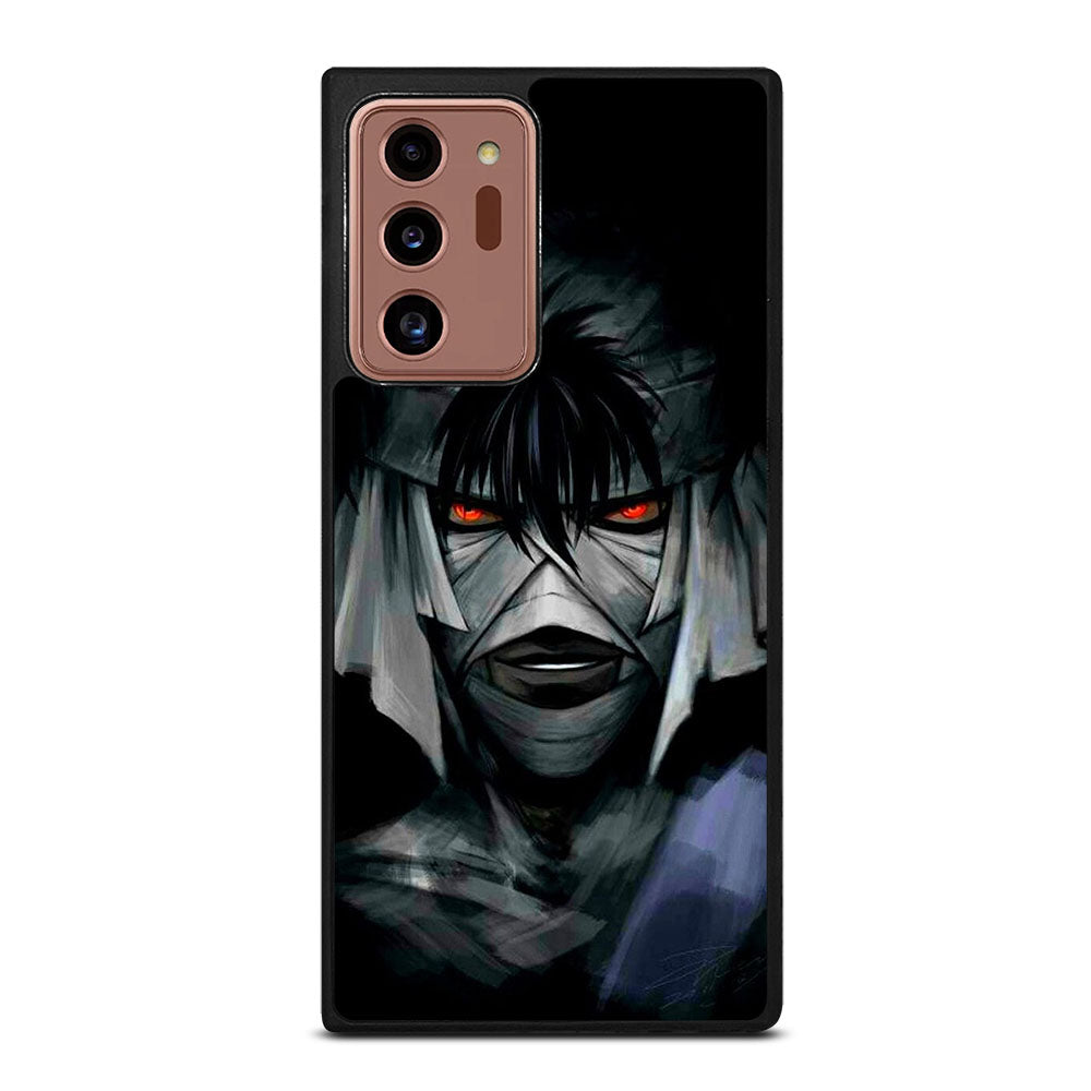 MAKOTO SAMURAI X RUROUNI KENSHIN FACE Samsung Galaxy Note 20 Ultra Case Cover