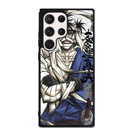 MAKOTO SAMURAI X RUROUNI KENSHIN ART Samsung Galaxy S23 Ultra Case Cover