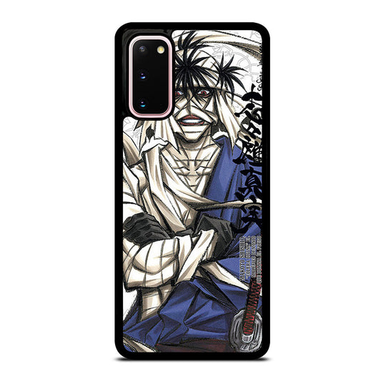 MAKOTO SAMURAI X RUROUNI KENSHIN ART Samsung Galaxy S20 Case Cover