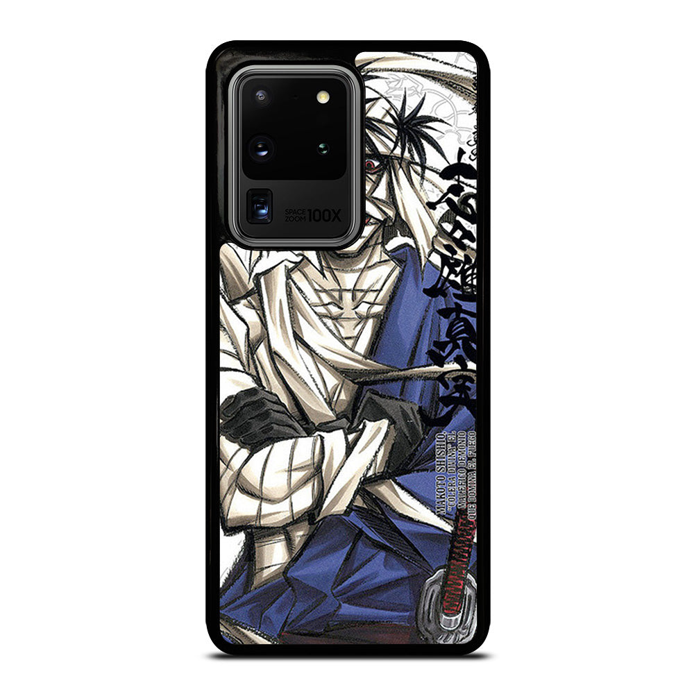 MAKOTO SAMURAI X RUROUNI KENSHIN ART Samsung Galaxy S20 Ultra Case Cover