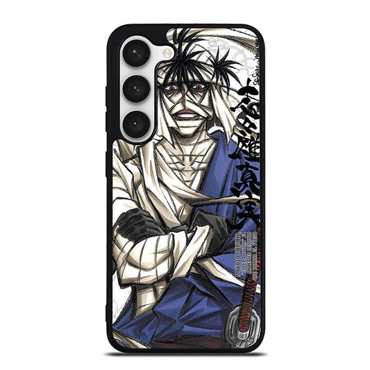 MAKOTO SAMURAI X RUROUNI KENSHIN ART Samsung Galaxy S23 Case Cover