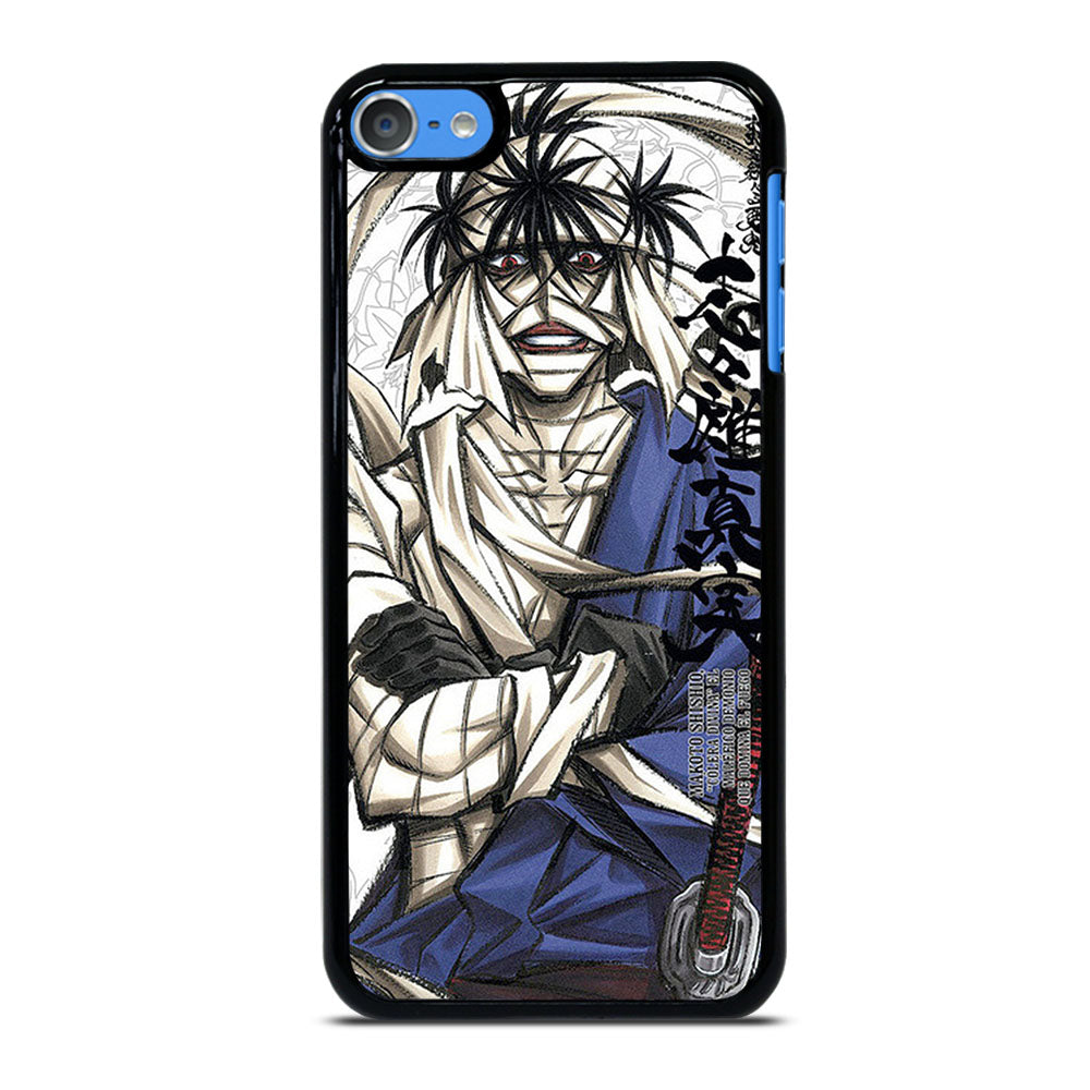 MAKOTO SAMURAI X RUROUNI KENSHIN ART iPod Touch 7 Case Cover