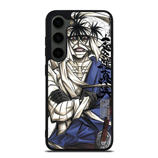 MAKOTO SAMURAI X RUROUNI KENSHIN ART Samsung Galaxy S23 Plus Case Cover