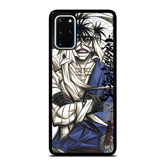 MAKOTO SAMURAI X RUROUNI KENSHIN ART Samsung Galaxy S20 Plus Case Cover