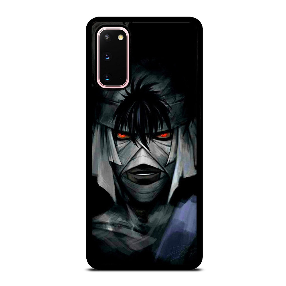 MAKOTO SAMURAI X RUROUNI KENSHIN FACE Samsung Galaxy S20 Case Cover