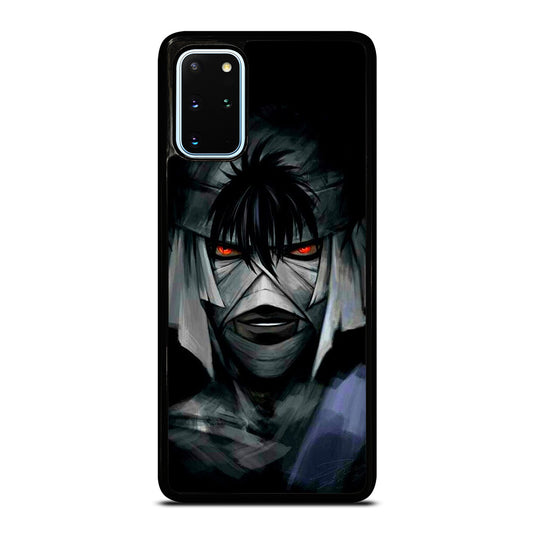 MAKOTO SAMURAI X RUROUNI KENSHIN FACE Samsung Galaxy S20 Plus Case Cover
