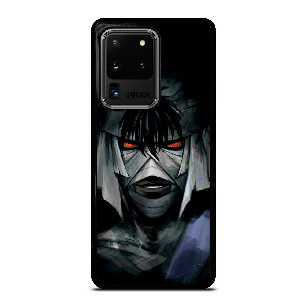 MAKOTO SAMURAI X RUROUNI KENSHIN FACE Samsung Galaxy S20 Ultra Case Cover