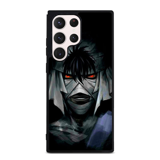 MAKOTO SAMURAI X RUROUNI KENSHIN FACE Samsung Galaxy S23 Ultra Case Cover