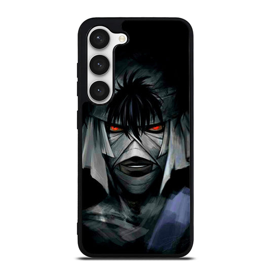 MAKOTO SAMURAI X RUROUNI KENSHIN FACE Samsung Galaxy S23 Case Cover