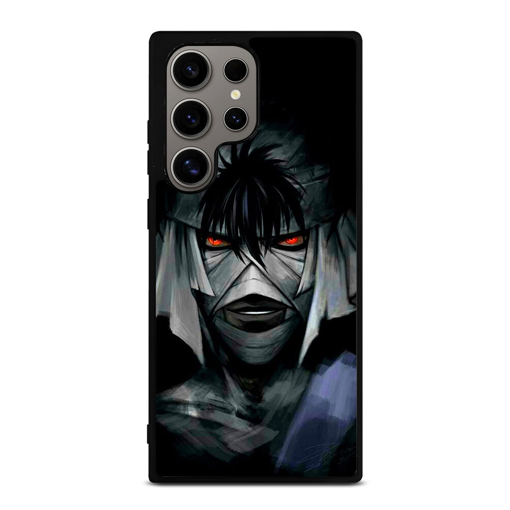MAKOTO SAMURAI X RUROUNI KENSHIN FACE Samsung Galaxy S24 Ultra Case Cover