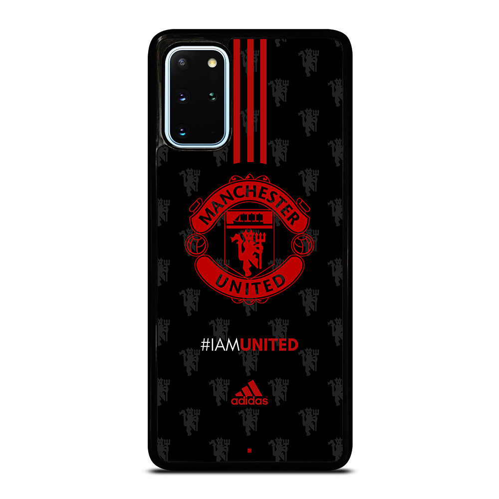 MANCHESTER UNITED SOCCER LOGO 4 Samsung Galaxy S20 Plus Case Cover