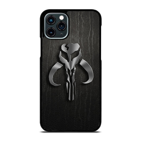 MANDALORIAN EMBLEM iPhone 11 Pro Case Cover