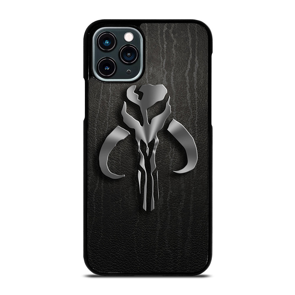 MANDALORIAN EMBLEM 1 iPhone 11 Pro Case Cover