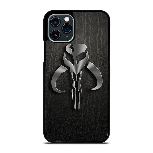 MANDALORIAN EMBLEM 1 iPhone 11 Pro Case Cover