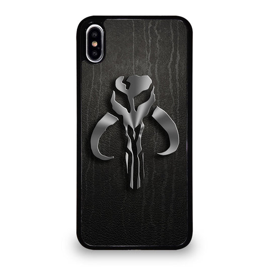 MANDALORIAN EMBLEM 1 iPhone XS Max Case Cover