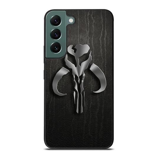 MANDALORIAN EMBLEM 1 Samsung Galaxy S22 Case Cover