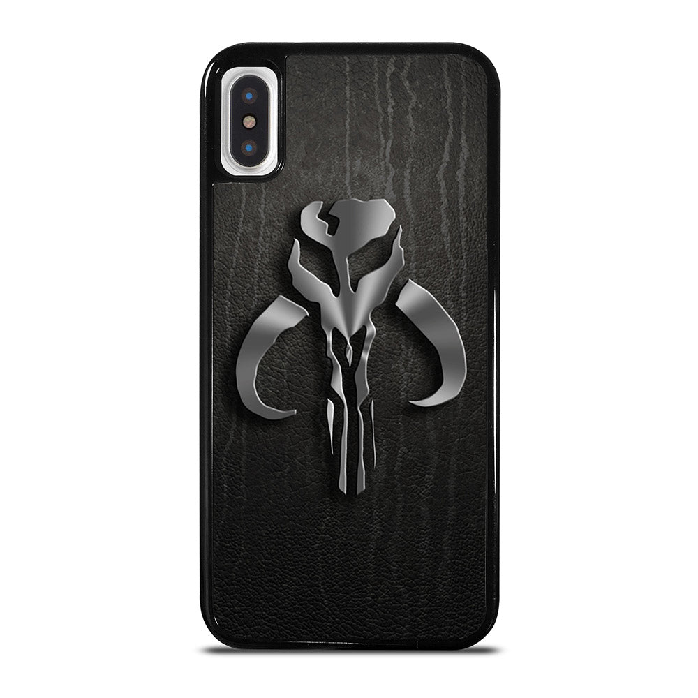 MANDALORIAN EMBLEM 1 iPhone X / XS Case Cover