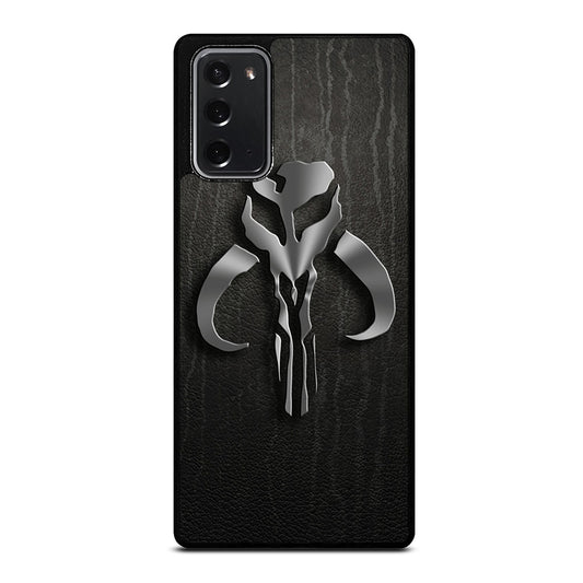 MANDALORIAN EMBLEM 1 Samsung Galaxy Note 20 Case Cover