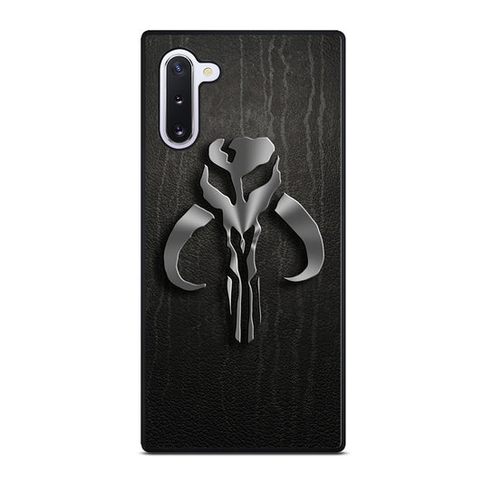 MANDALORIAN EMBLEM 1 Samsung Galaxy Note 10 Case Cover