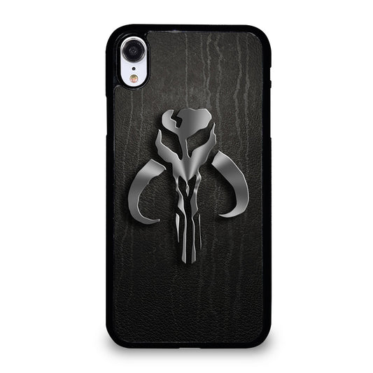 MANDALORIAN EMBLEM 1 iPhone XR Case Cover