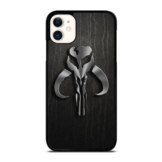 MANDALORIAN EMBLEM 1 iPhone 11 Case Cover