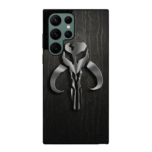 MANDALORIAN EMBLEM 1 Samsung Galaxy S22 Ultra Case Cover