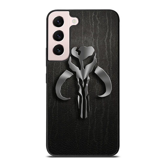 MANDALORIAN EMBLEM 1 Samsung Galaxy S22 Plus Case Cover