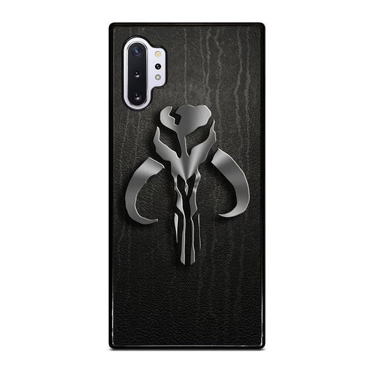 MANDALORIAN EMBLEM 1 Samsung Galaxy Note 10 Plus Case Cover