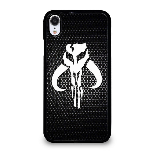 MANDALORIAN EMBLEM 2 iPhone XR Case Cover