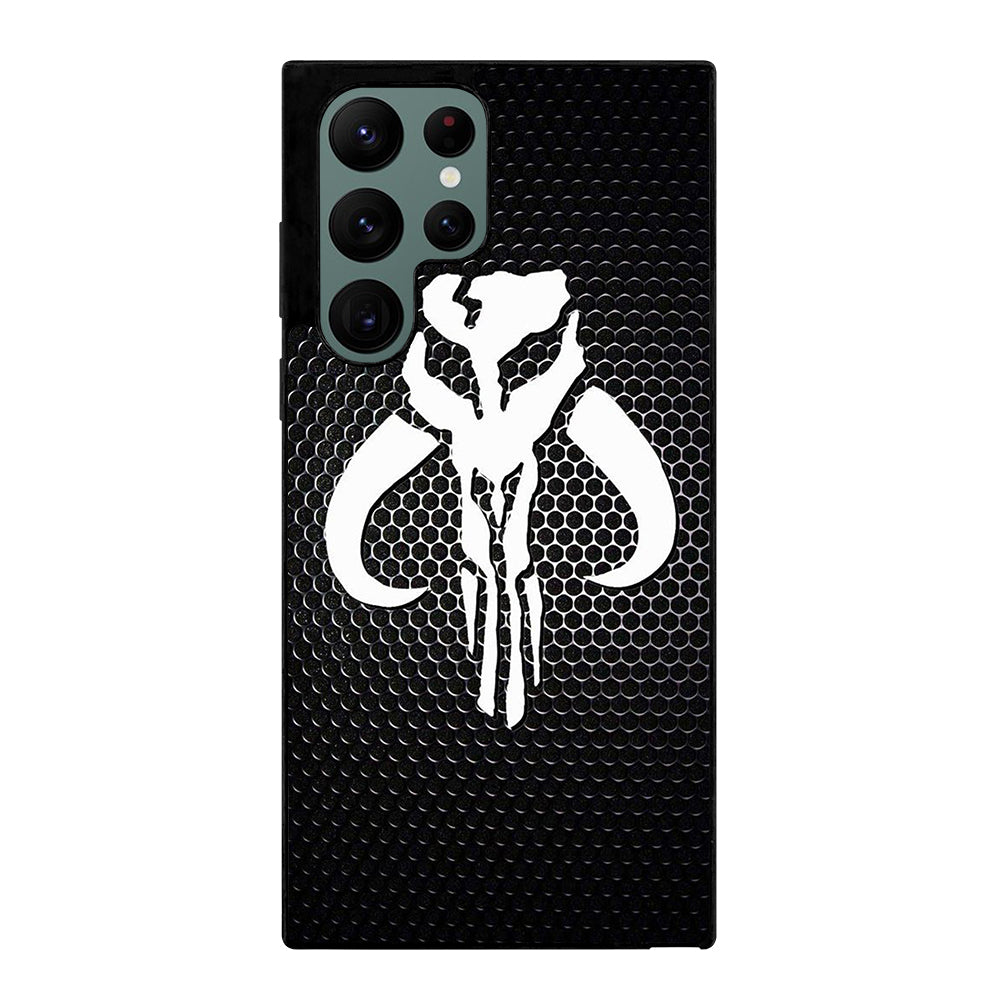 MANDALORIAN EMBLEM 2 Samsung Galaxy S22 Ultra Case Cover