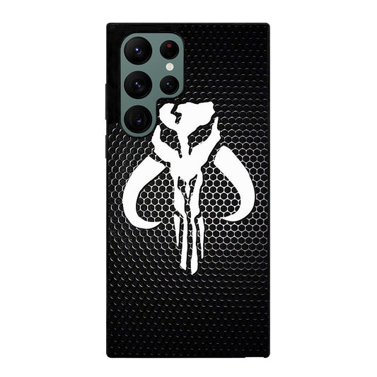 MANDALORIAN EMBLEM 2 Samsung Galaxy S22 Ultra Case Cover
