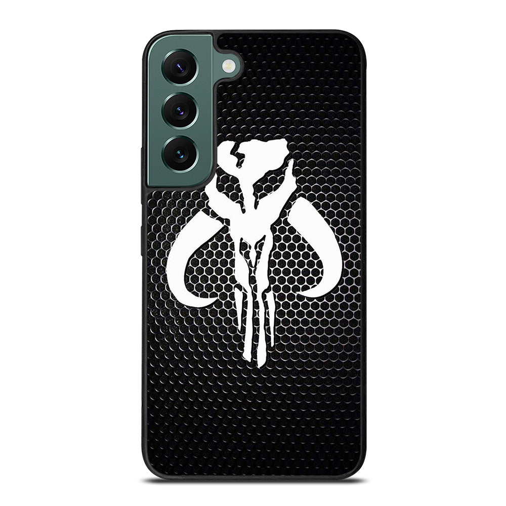 MANDALORIAN EMBLEM 2 Samsung Galaxy S22 Case Cover