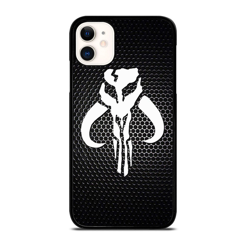 MANDALORIAN EMBLEM 2 iPhone 11 Case Cover