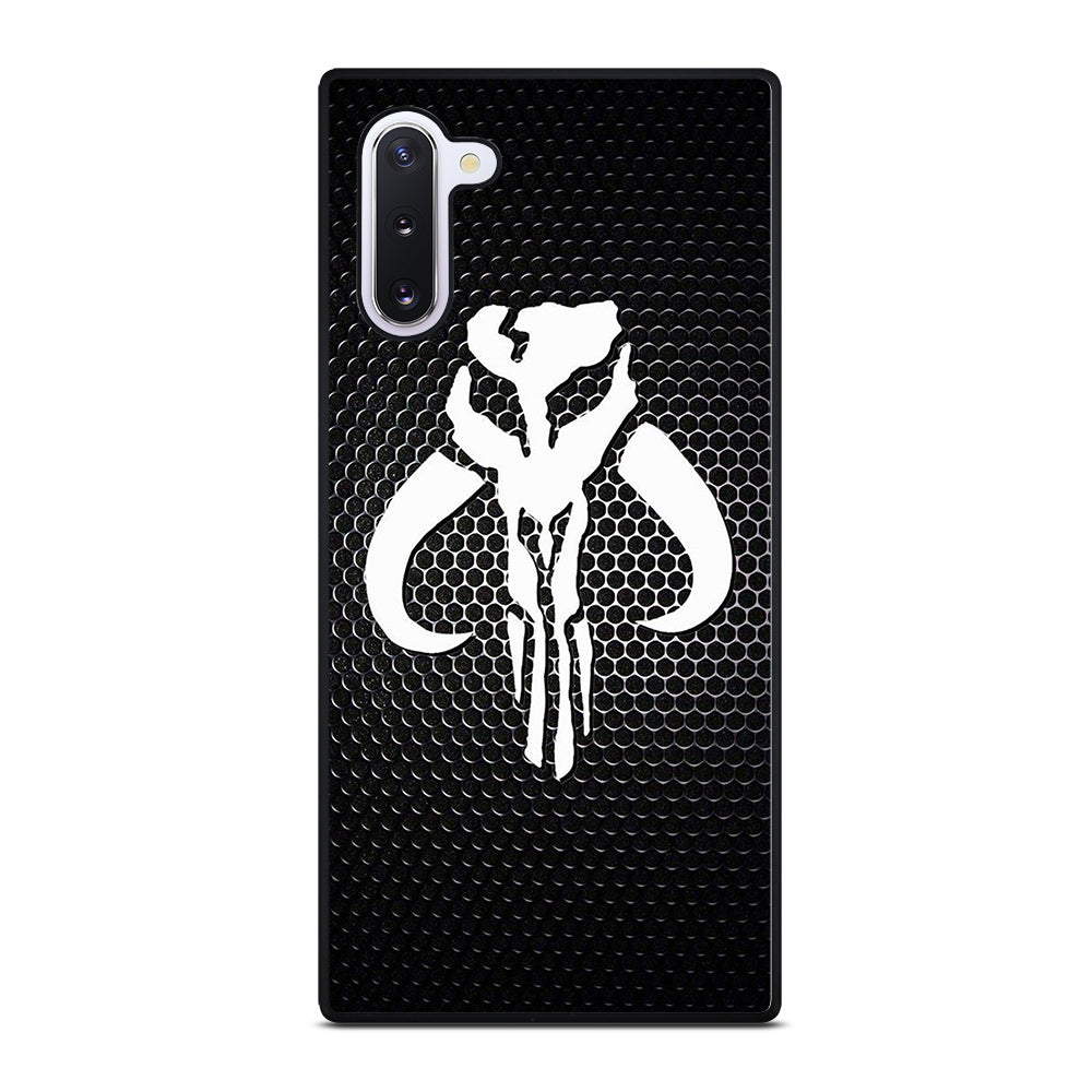 MANDALORIAN EMBLEM 2 Samsung Galaxy Note 10 Case Cover