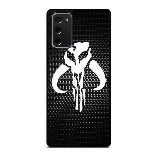 MANDALORIAN EMBLEM 2 Samsung Galaxy Note 20 Case Cover