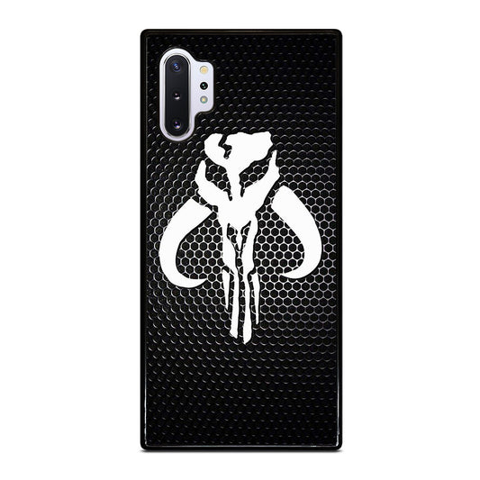 MANDALORIAN EMBLEM 2 Samsung Galaxy Note 10 Plus Case Cover
