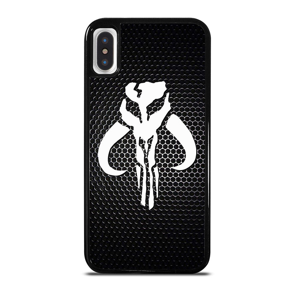 MANDALORIAN EMBLEM 2 iPhone X / XS Case Cover