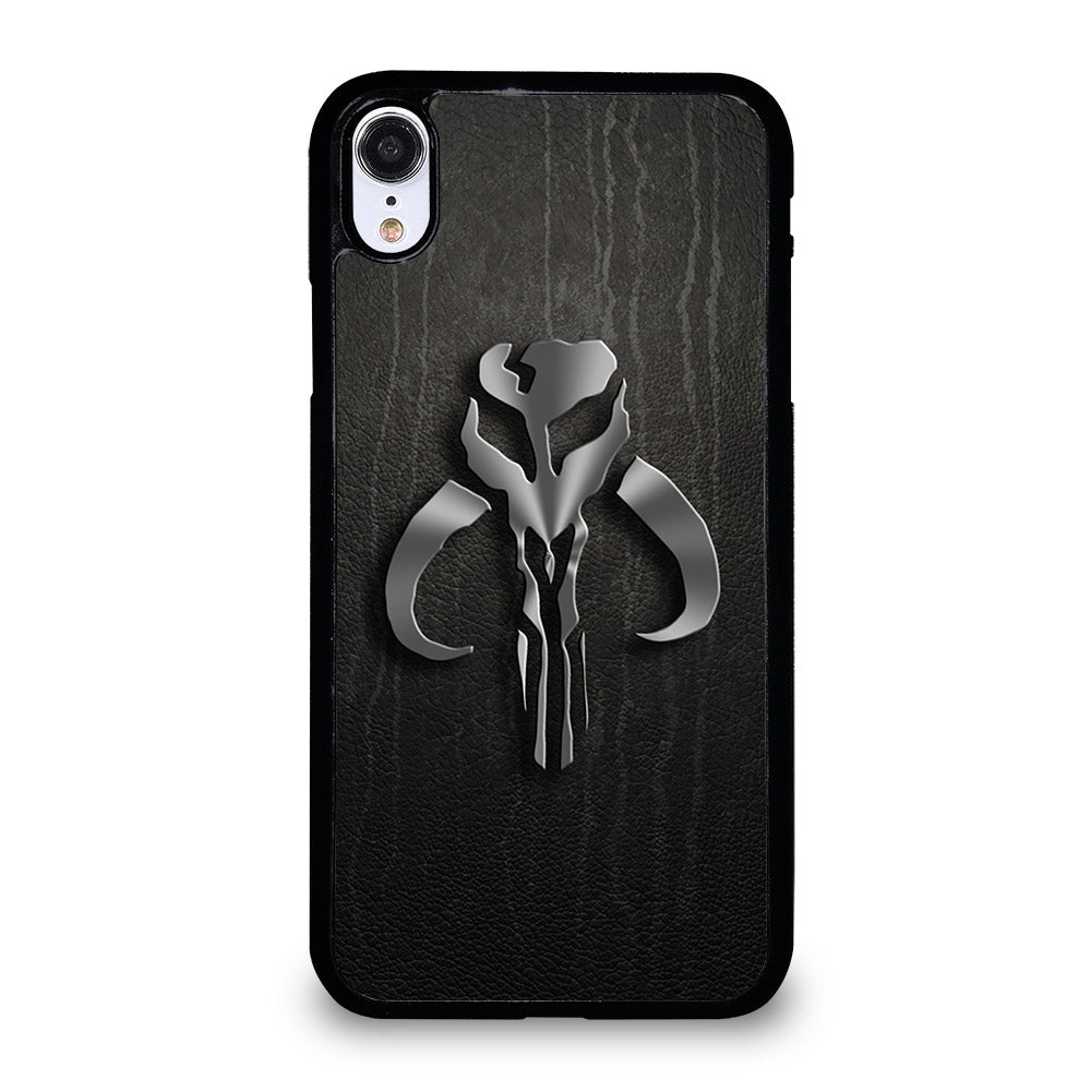 MANDALORIAN EMBLEM iPhone XR Case Cover