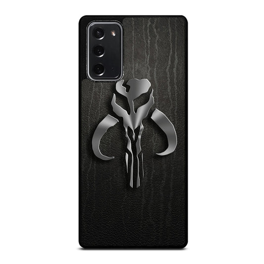 MANDALORIAN EMBLEM Samsung Galaxy Note 20 Case Cover