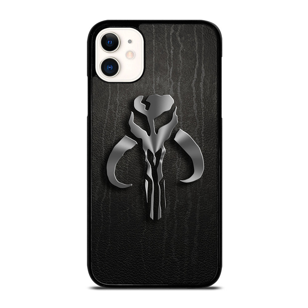 MANDALORIAN EMBLEM iPhone 11 Case Cover