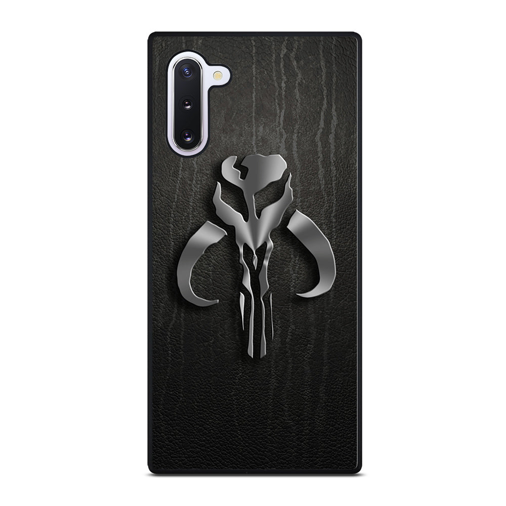 MANDALORIAN EMBLEM Samsung Galaxy Note 10 Case Cover