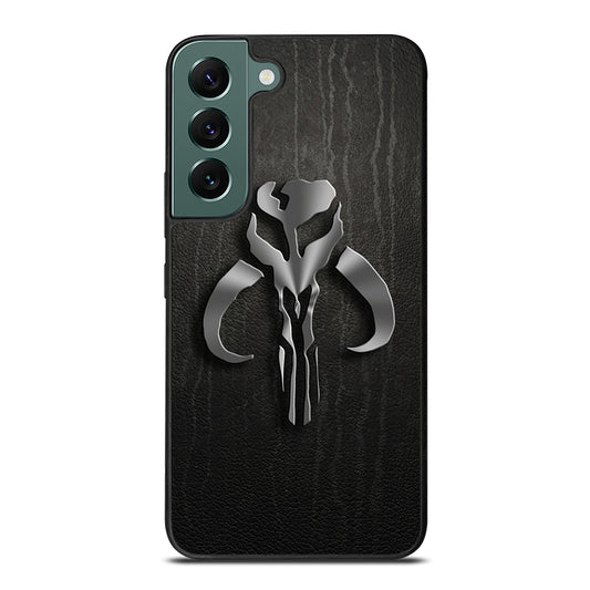 MANDALORIAN EMBLEM Samsung Galaxy S22 Case Cover