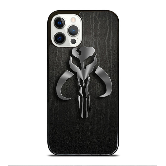 MANDALORIAN EMBLEM 1 iPhone 12 Pro Case Cover